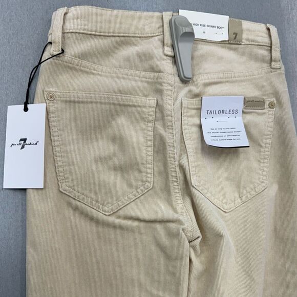 Ultra high rise seven for all mankind pant - Picture 5 of 5